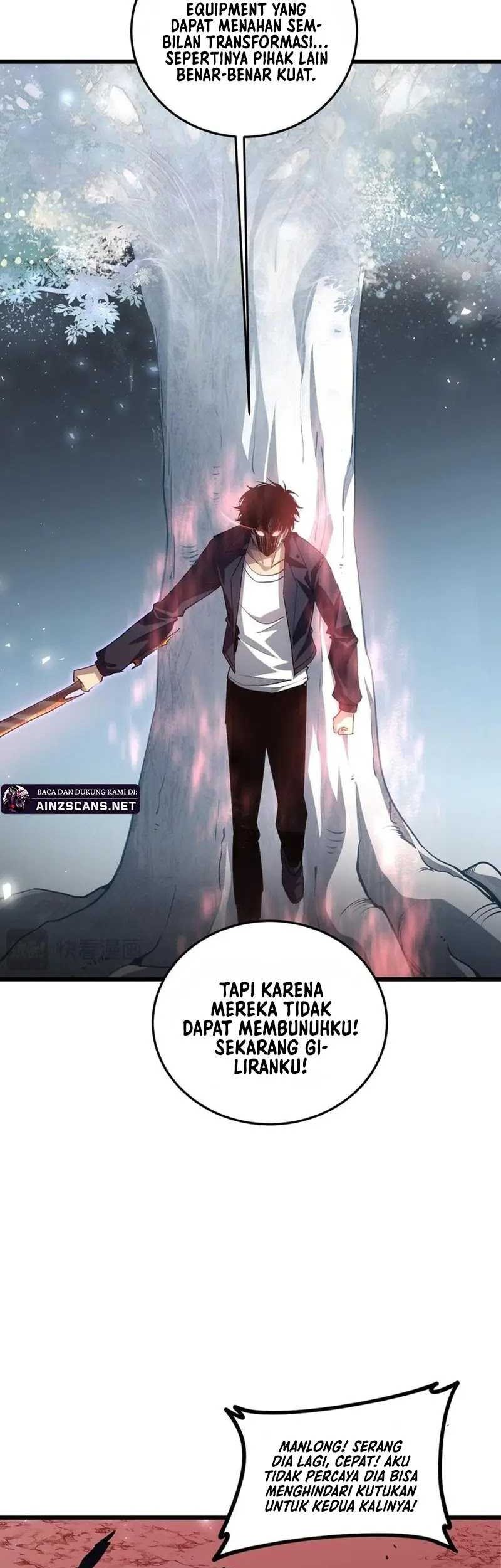 Overlord of Insects Chapter 37 Gambar 28