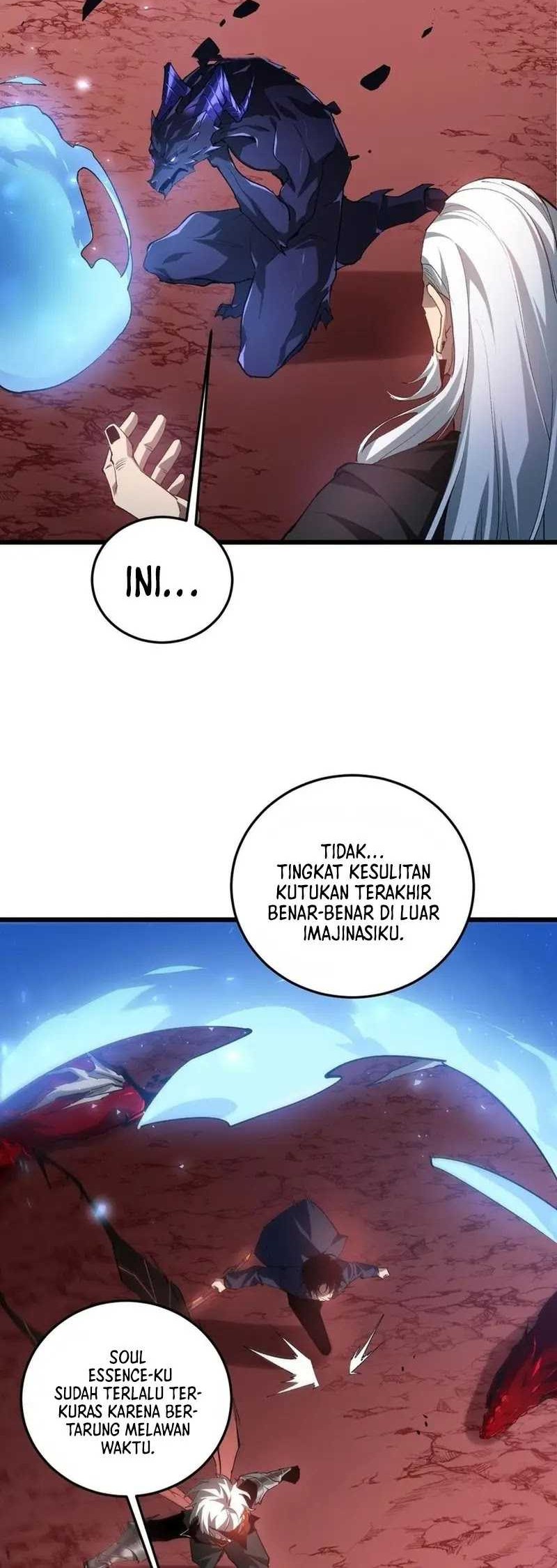 Overlord of Insects Chapter 37 Gambar 29