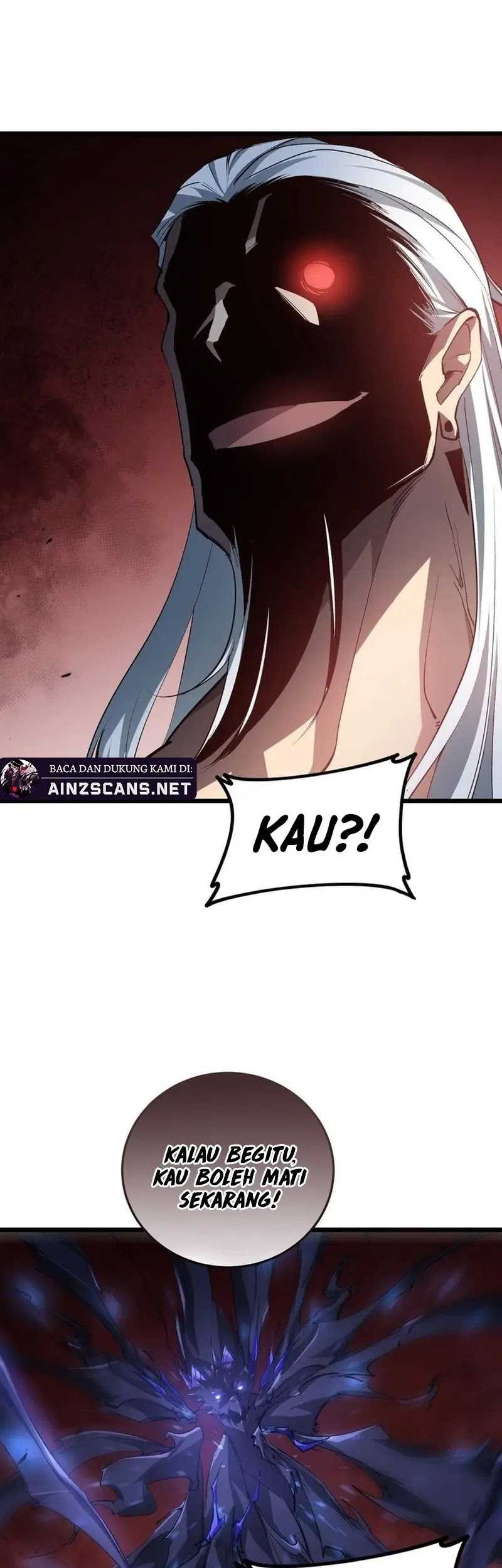 Overlord of Insects Chapter 37 Gambar 31