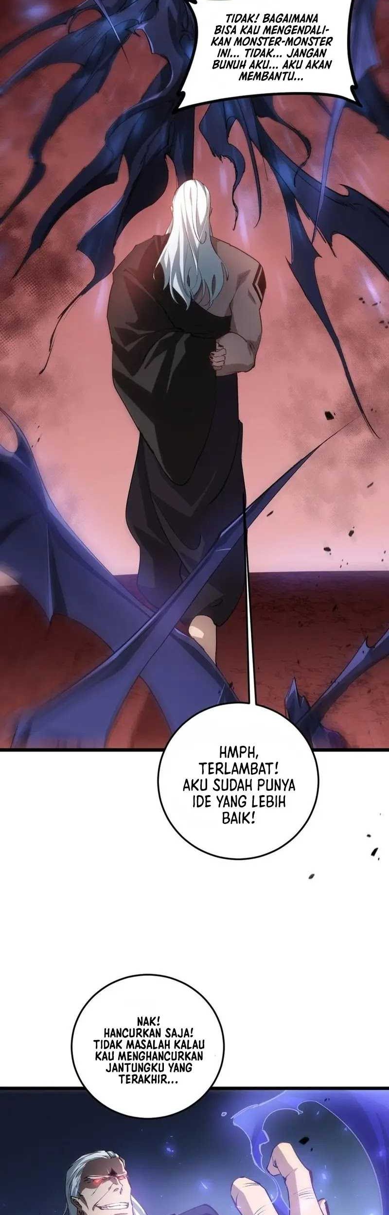Overlord of Insects Chapter 37 Gambar 32