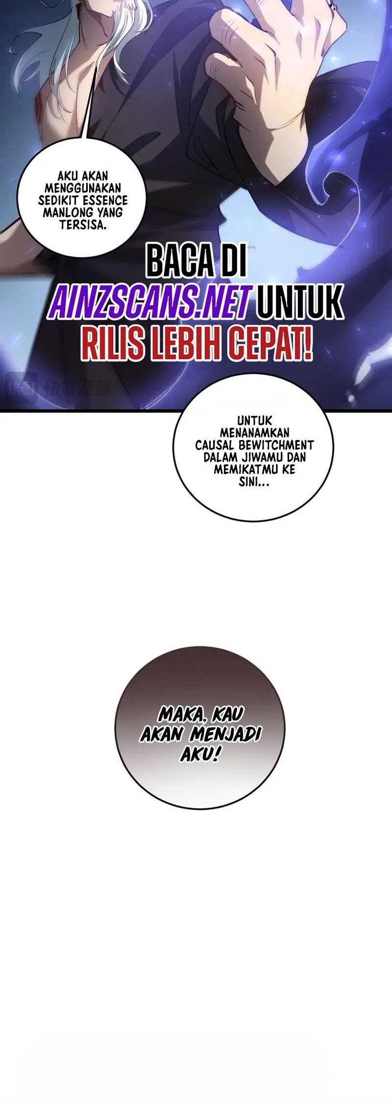 Overlord of Insects Chapter 37 Gambar 33