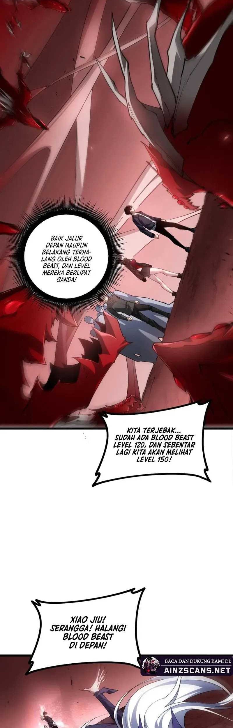 Overlord of Insects Chapter 36 Gambar 37