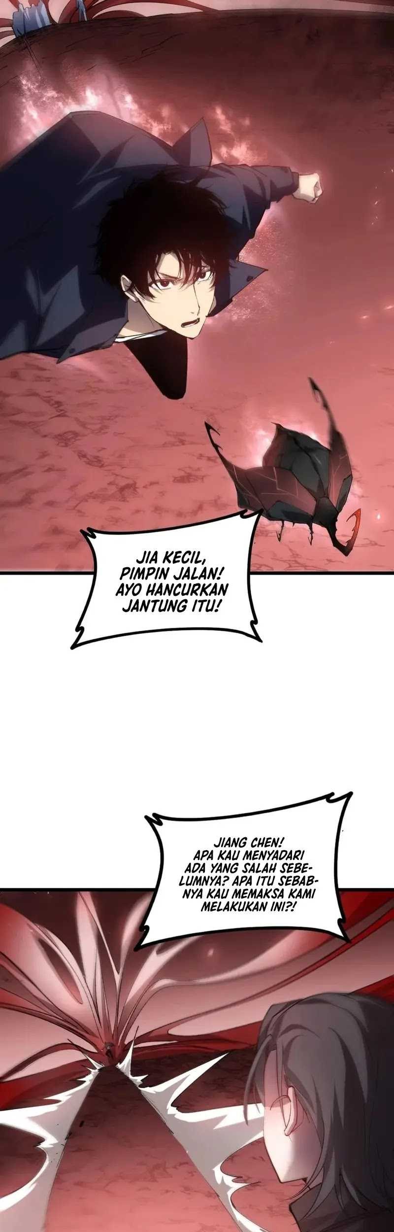 Overlord of Insects Chapter 36 Gambar 34