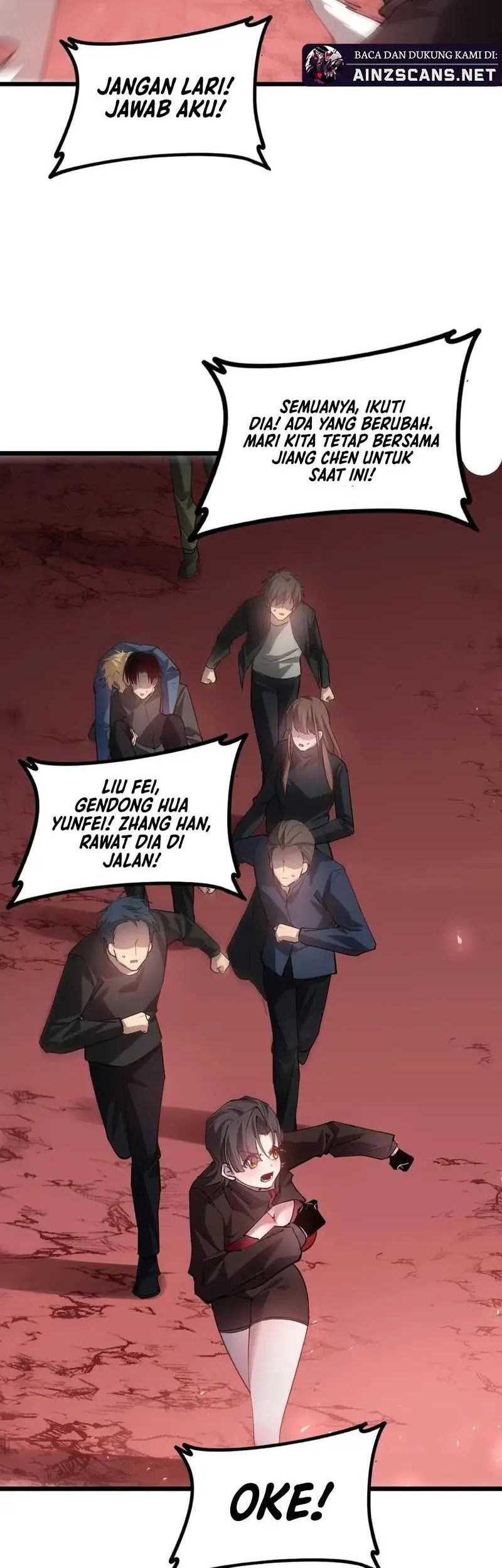 Overlord of Insects Chapter 36 Gambar 35