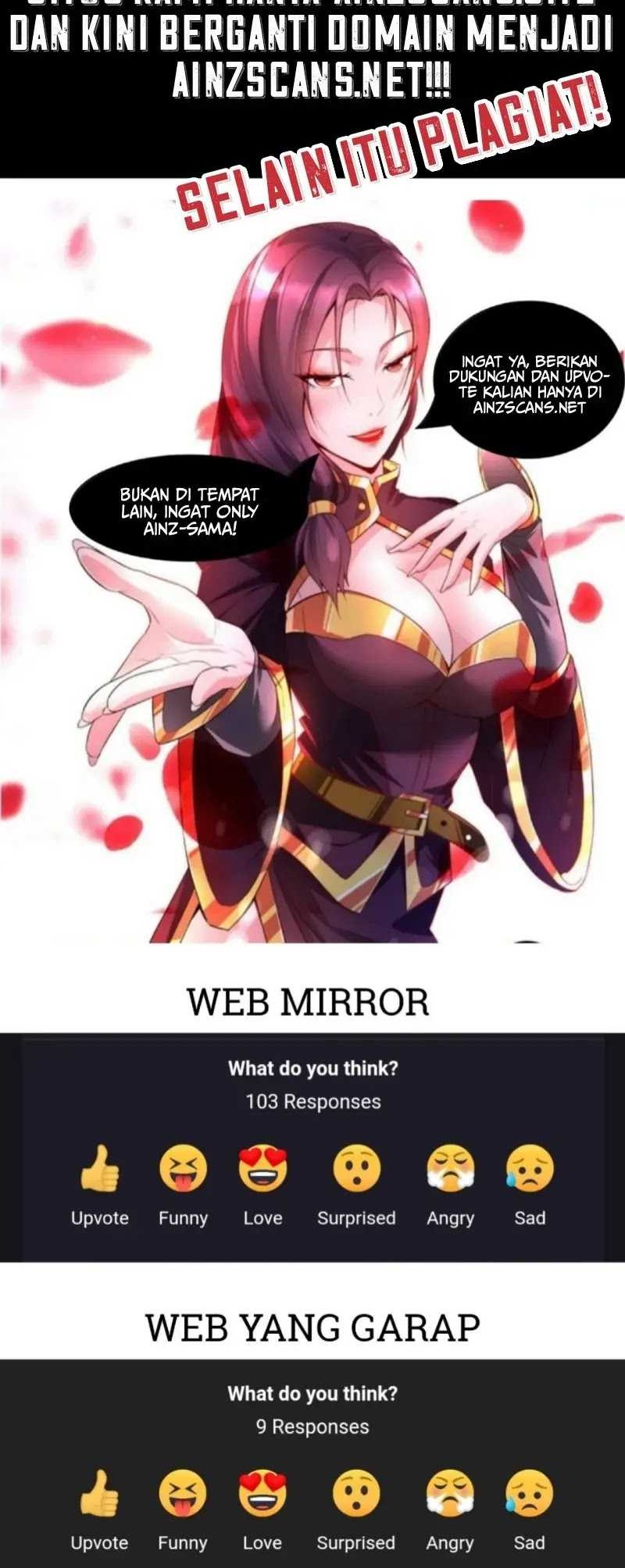 Overlord of Insects Chapter 36 Gambar 39