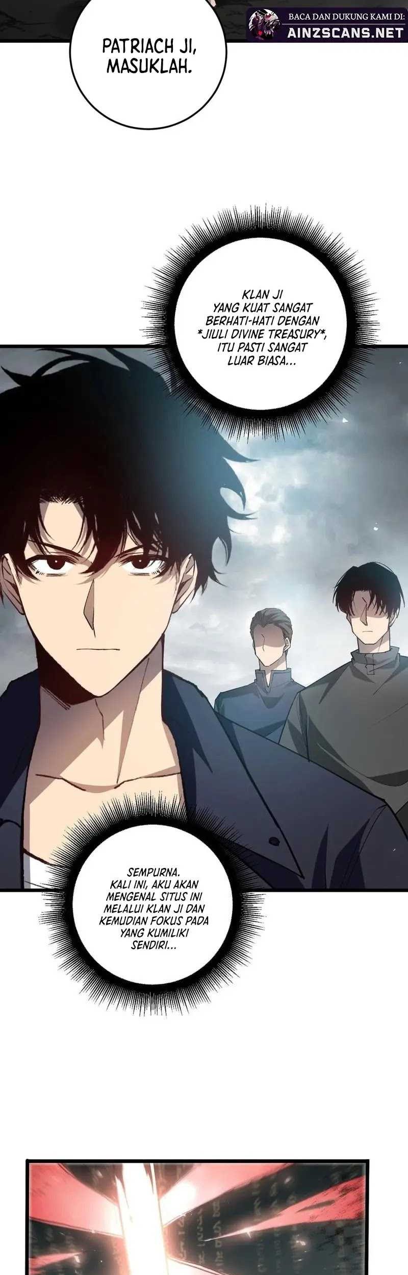 Overlord of Insects Chapter 36 Gambar 4