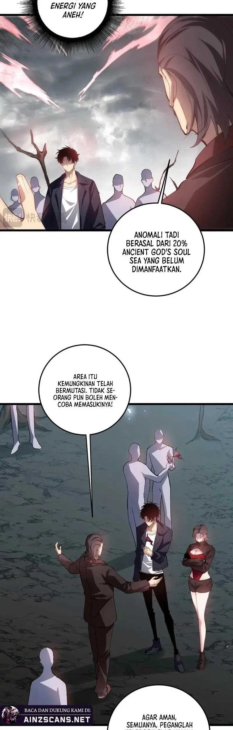 Overlord of Insects Chapter 36 Gambar 6