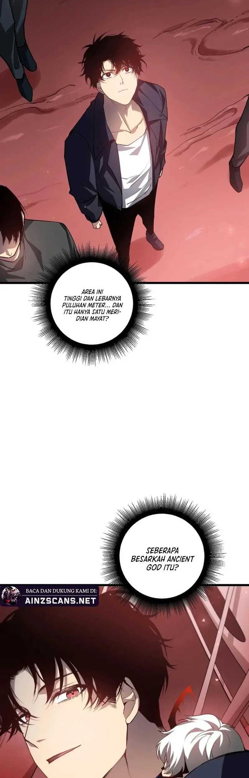 Overlord of Insects Chapter 36 Gambar 9