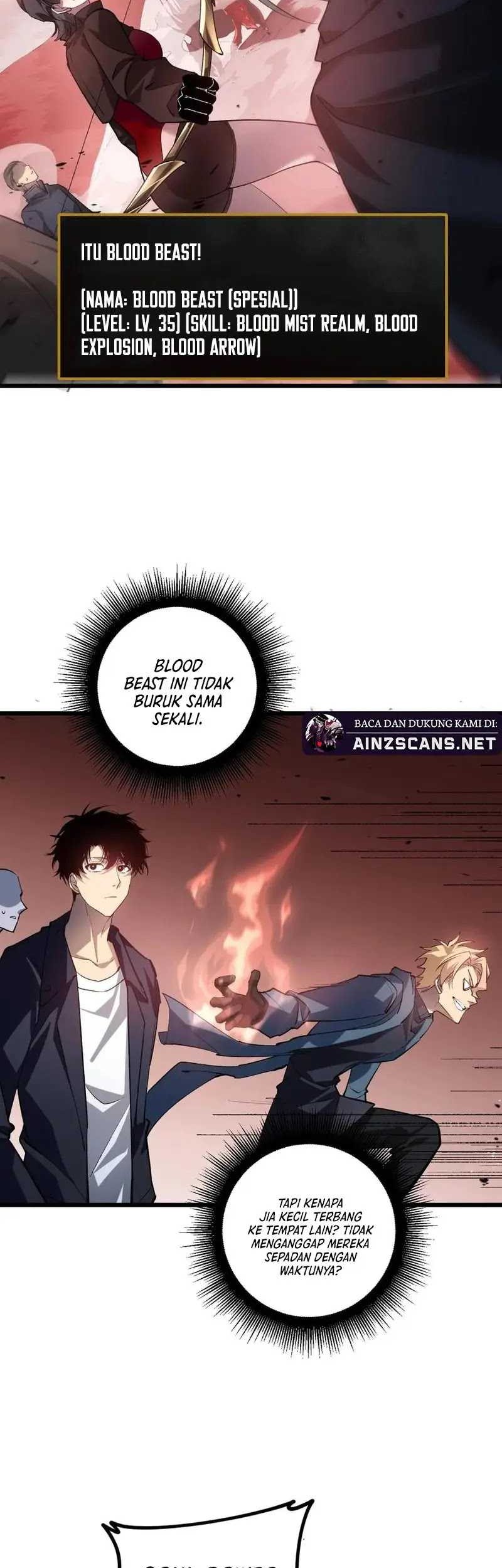 Overlord of Insects Chapter 36 Gambar 12