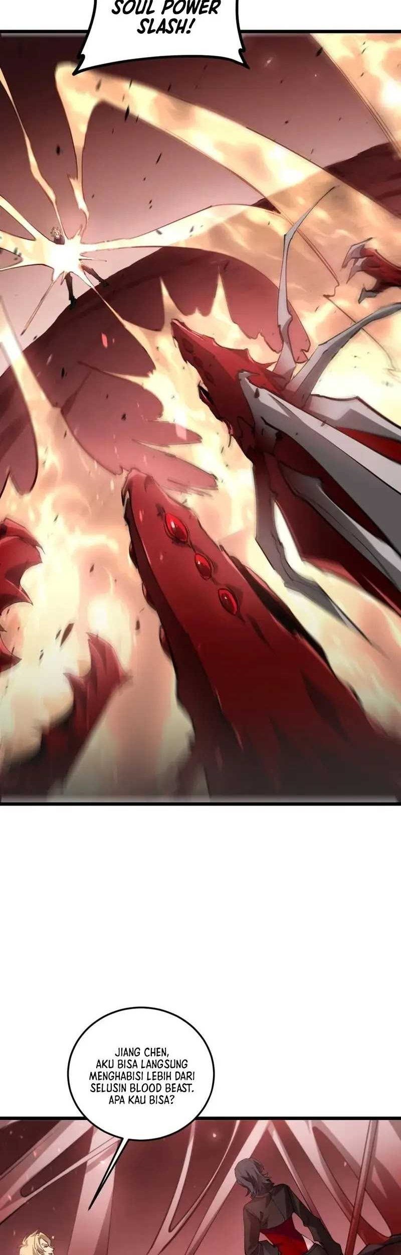 Overlord of Insects Chapter 36 Gambar 13