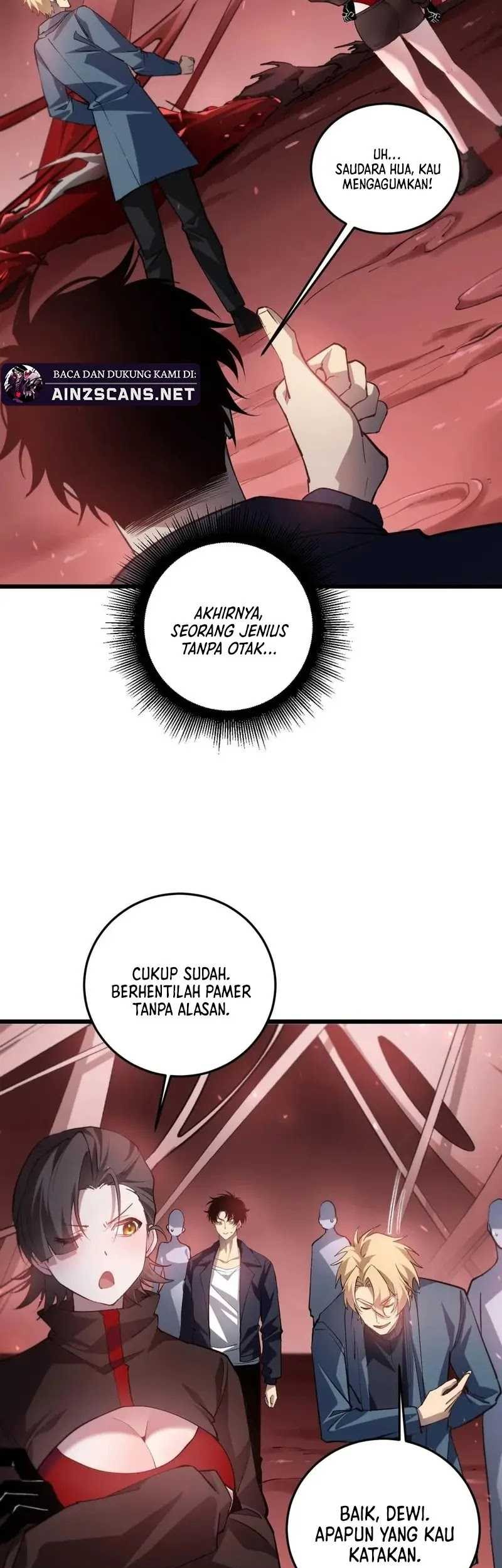 Overlord of Insects Chapter 36 Gambar 14