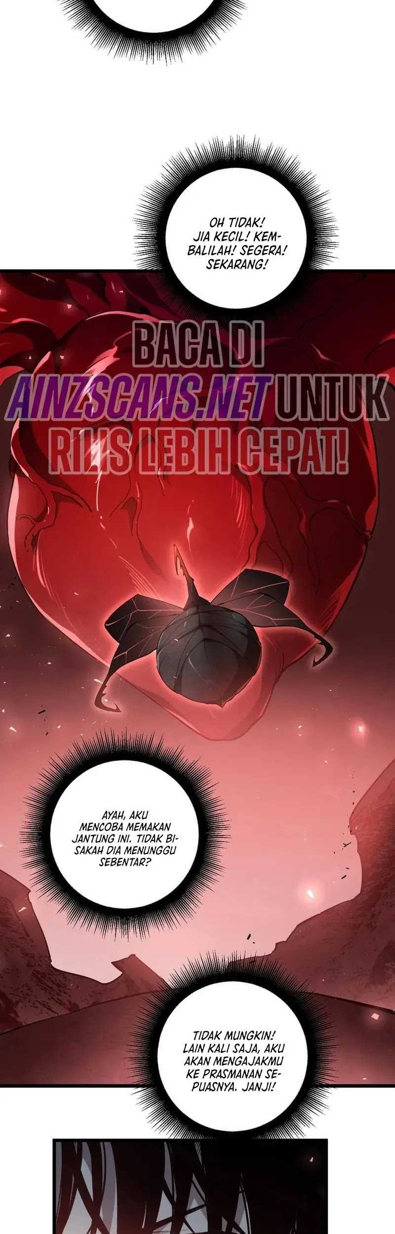 Overlord of Insects Chapter 36 Gambar 17