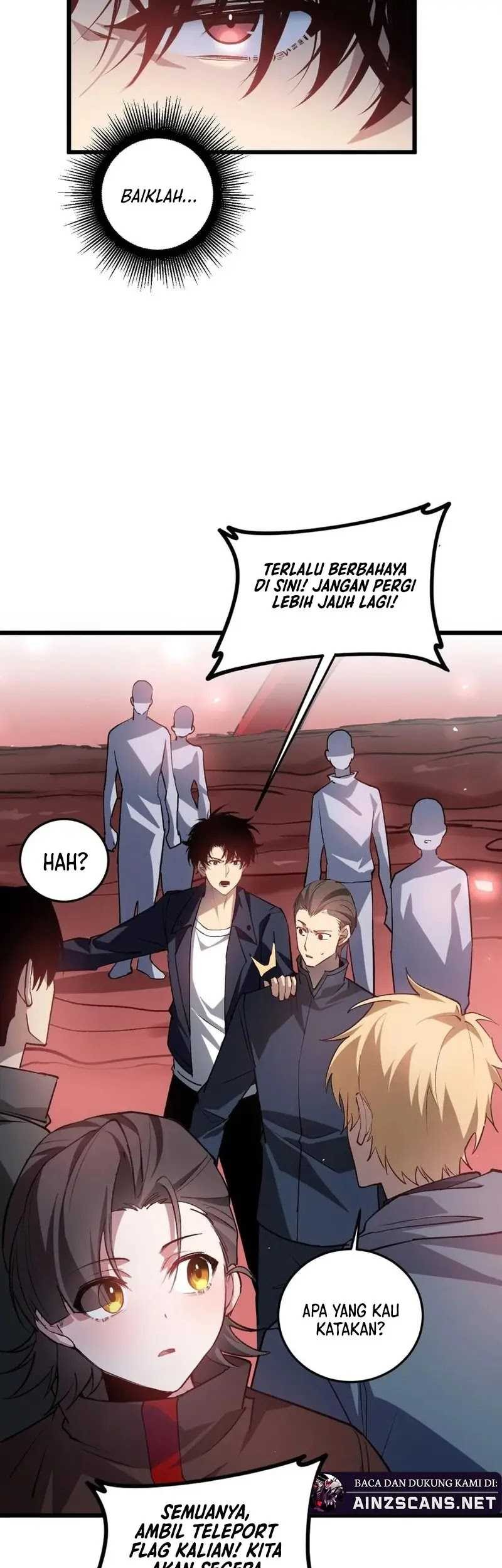 Overlord of Insects Chapter 36 Gambar 18