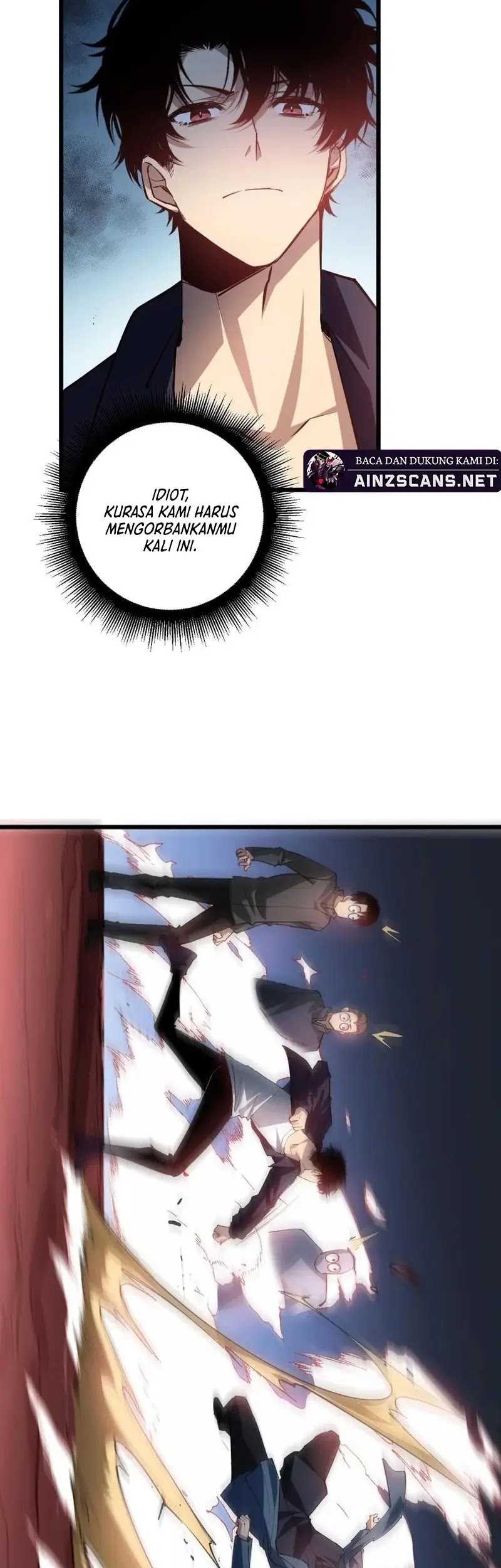 Overlord of Insects Chapter 36 Gambar 20