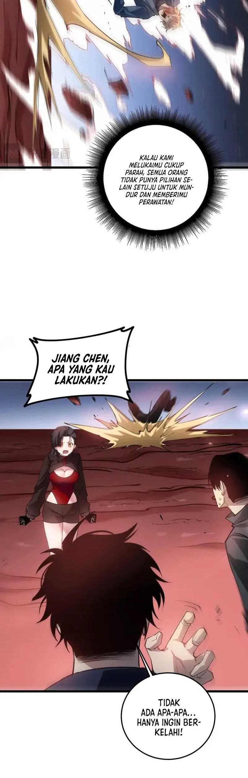 Overlord of Insects Chapter 36 Gambar 21