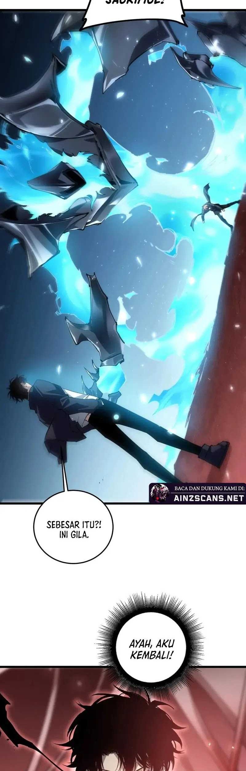 Overlord of Insects Chapter 36 Gambar 23