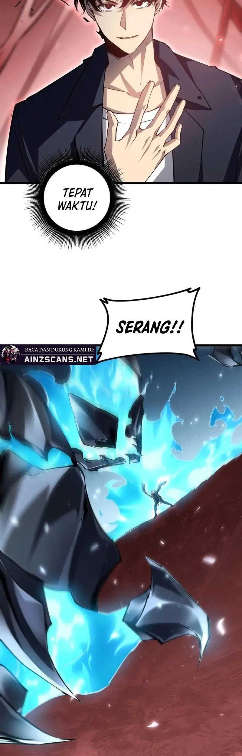 Overlord of Insects Chapter 36 Gambar 24