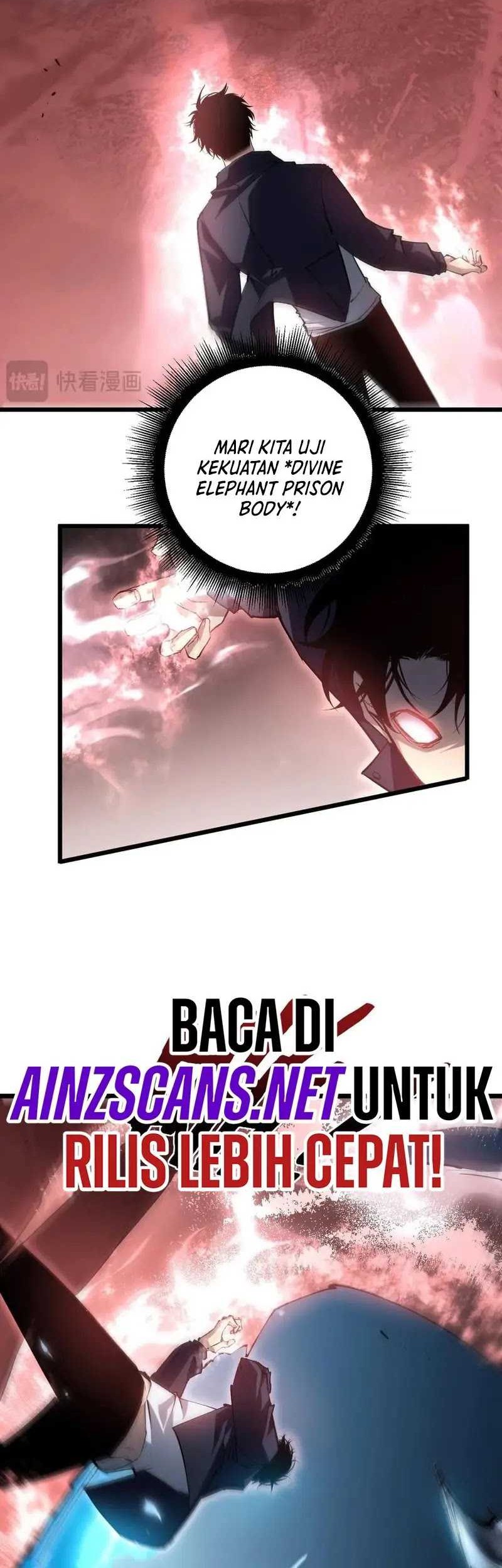 Overlord of Insects Chapter 36 Gambar 25