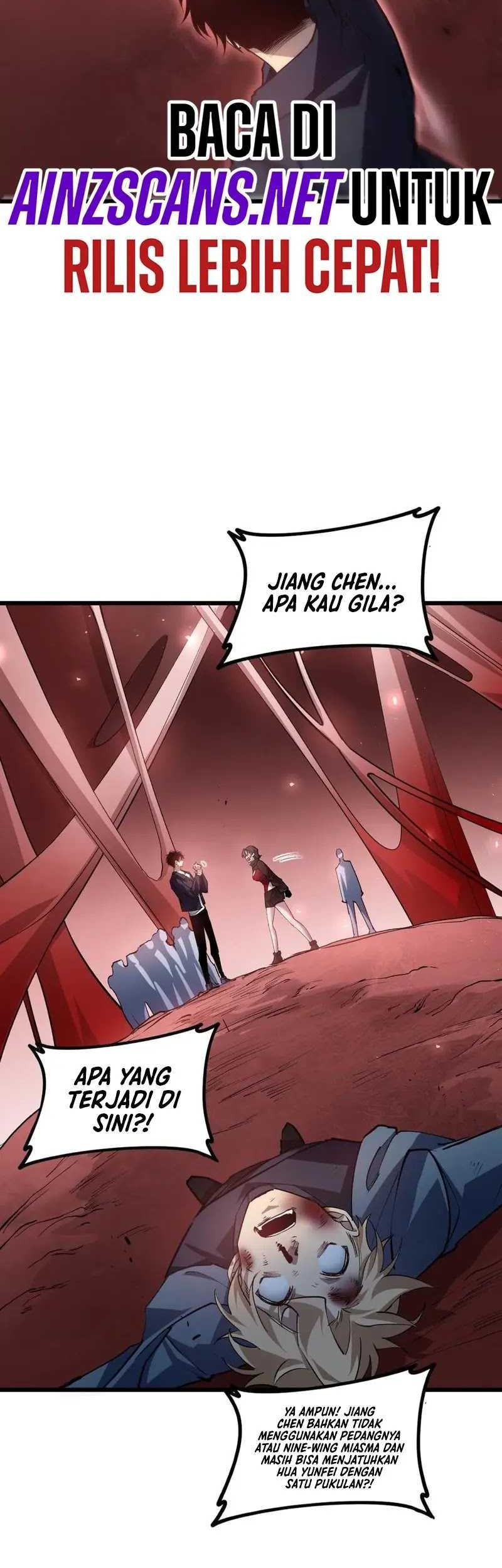 Overlord of Insects Chapter 36 Gambar 28