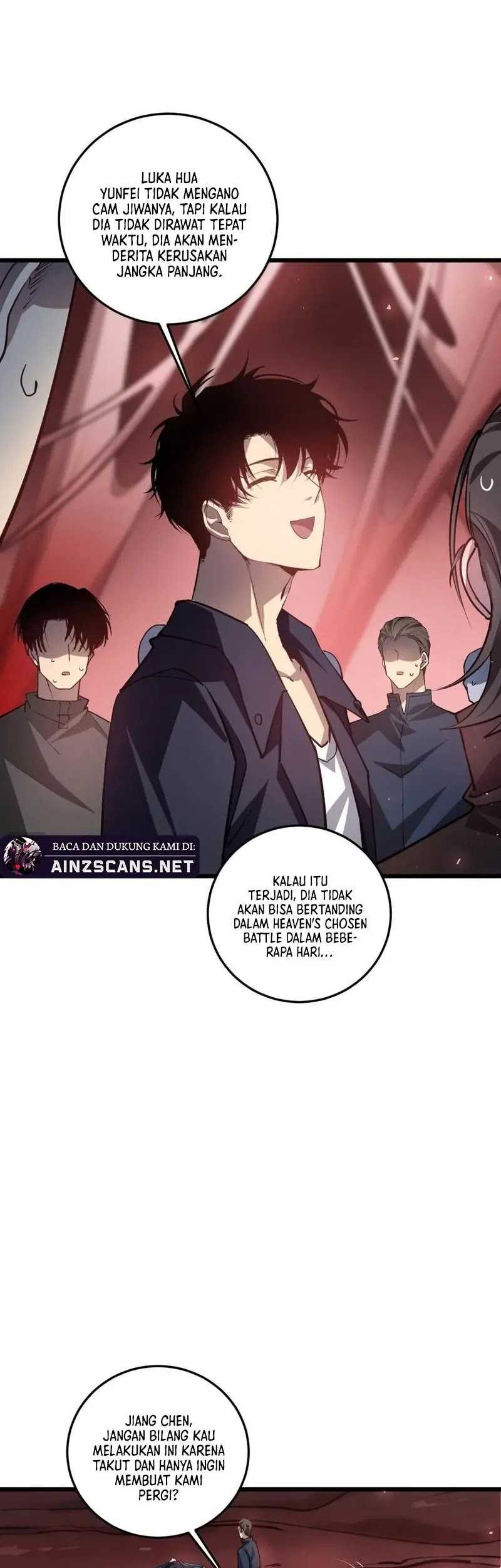 Overlord of Insects Chapter 36 Gambar 29