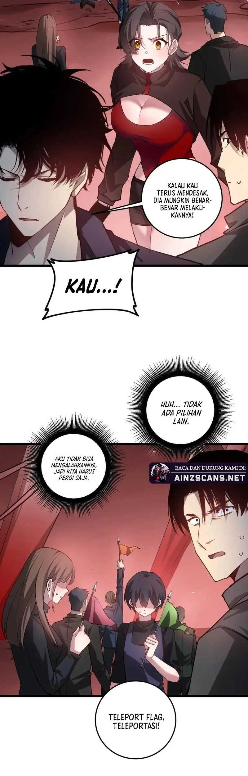 Overlord of Insects Chapter 36 Gambar 30