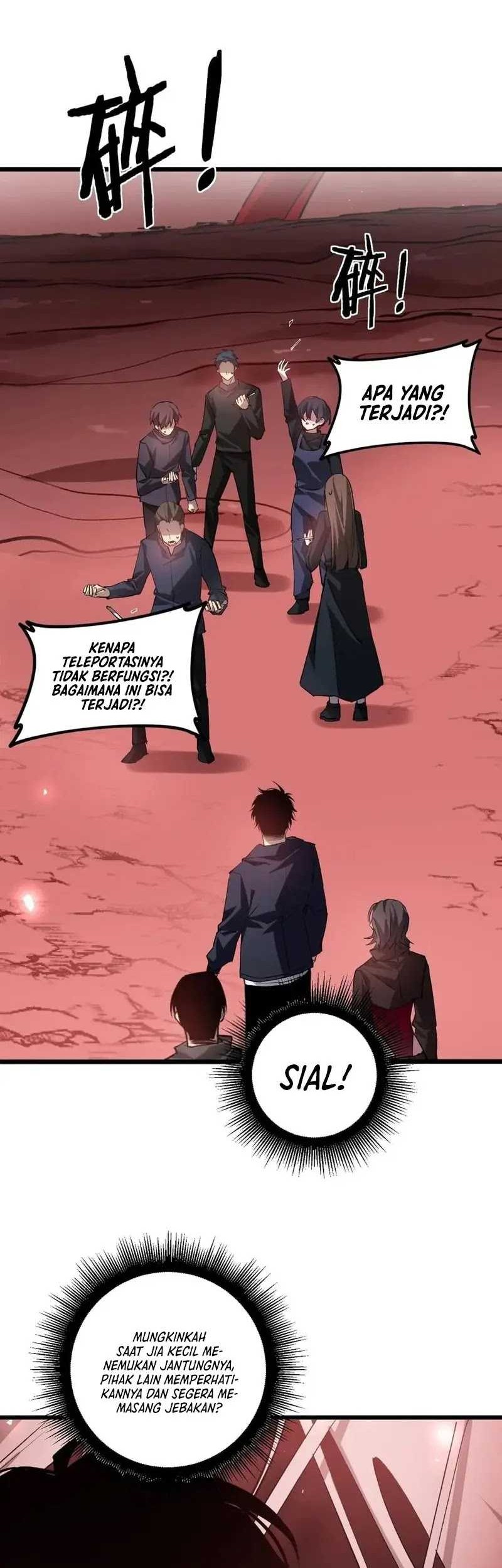 Overlord of Insects Chapter 36 Gambar 31