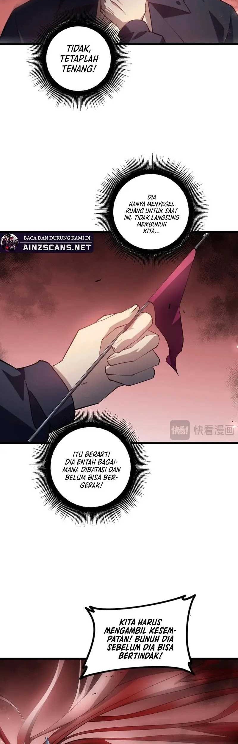 Overlord of Insects Chapter 36 Gambar 33