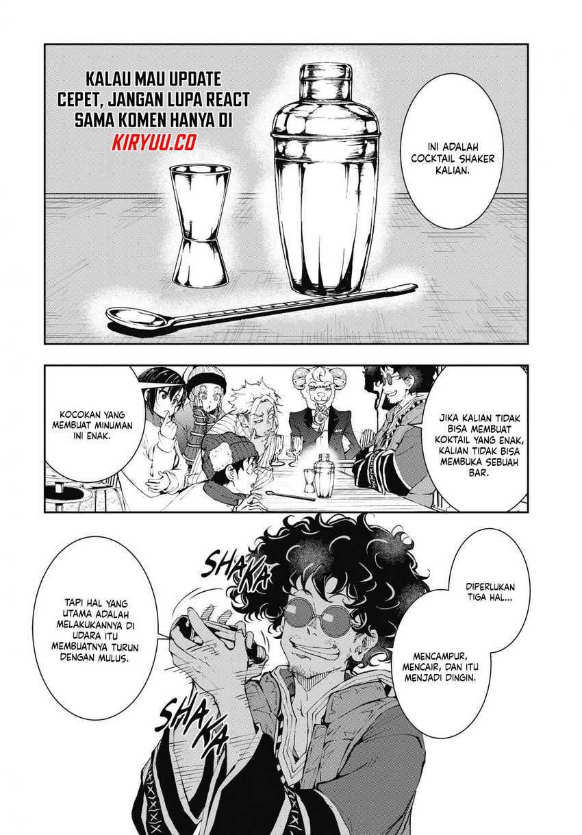 Zombie 100 ~Zombie ni Naru Made ni Shitai 100 no Koto~ Chapter 32 Gambar 15
