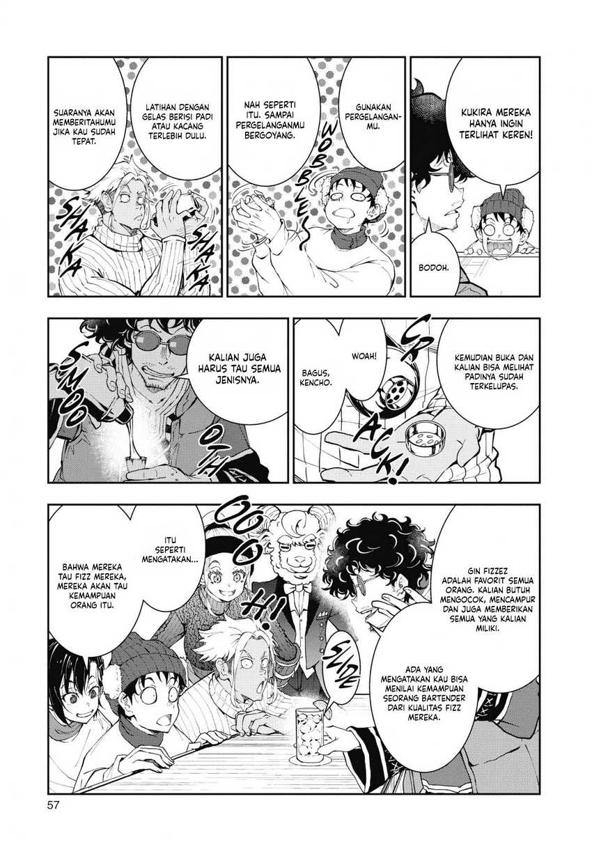 Zombie 100 ~Zombie ni Naru Made ni Shitai 100 no Koto~ Chapter 32 Gambar 16