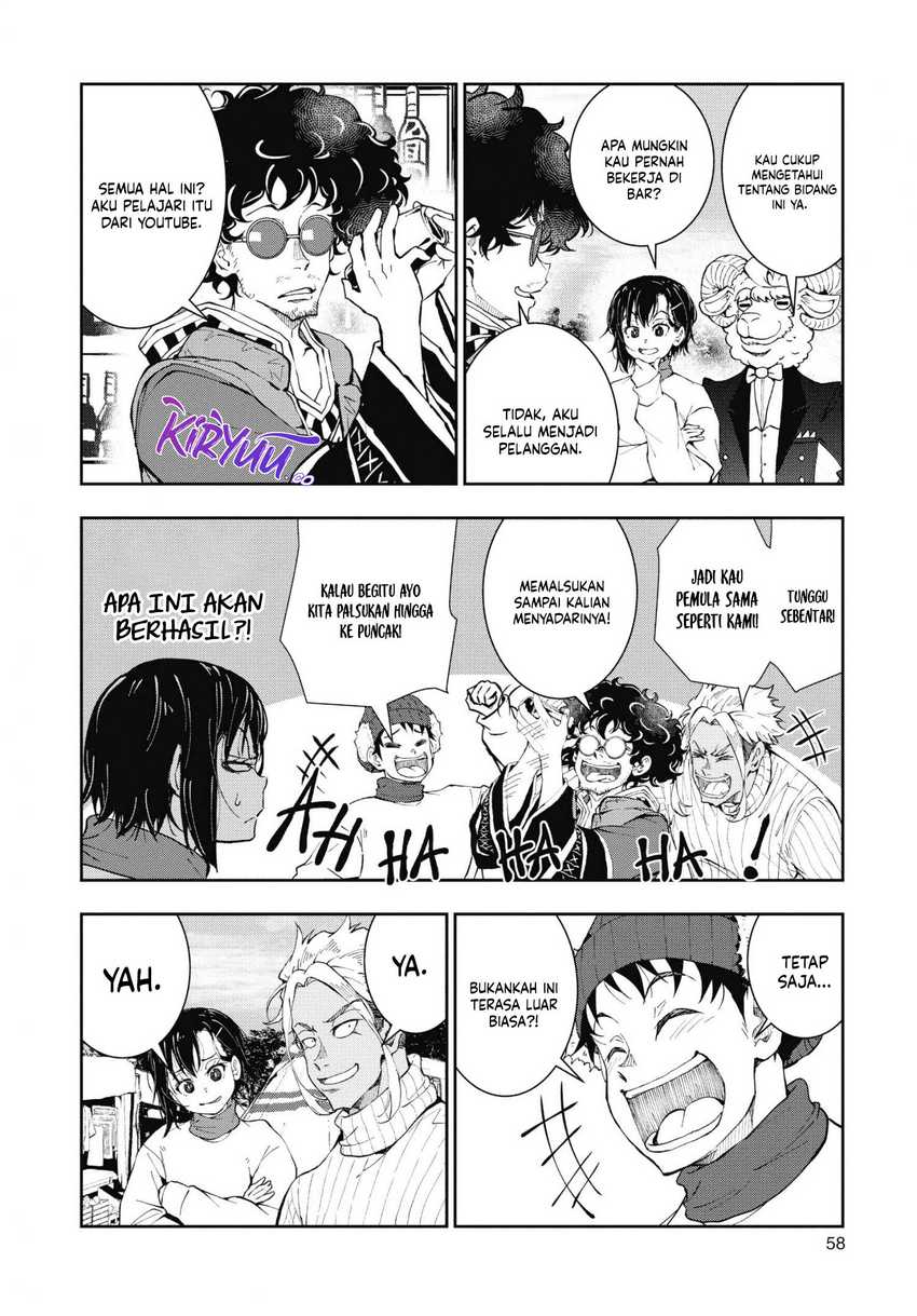 Zombie 100 ~Zombie ni Naru Made ni Shitai 100 no Koto~ Chapter 32 Gambar 17
