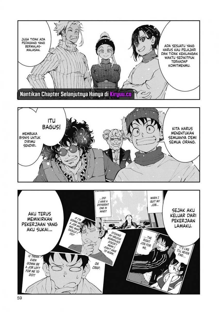 Zombie 100 ~Zombie ni Naru Made ni Shitai 100 no Koto~ Chapter 32 Gambar 18
