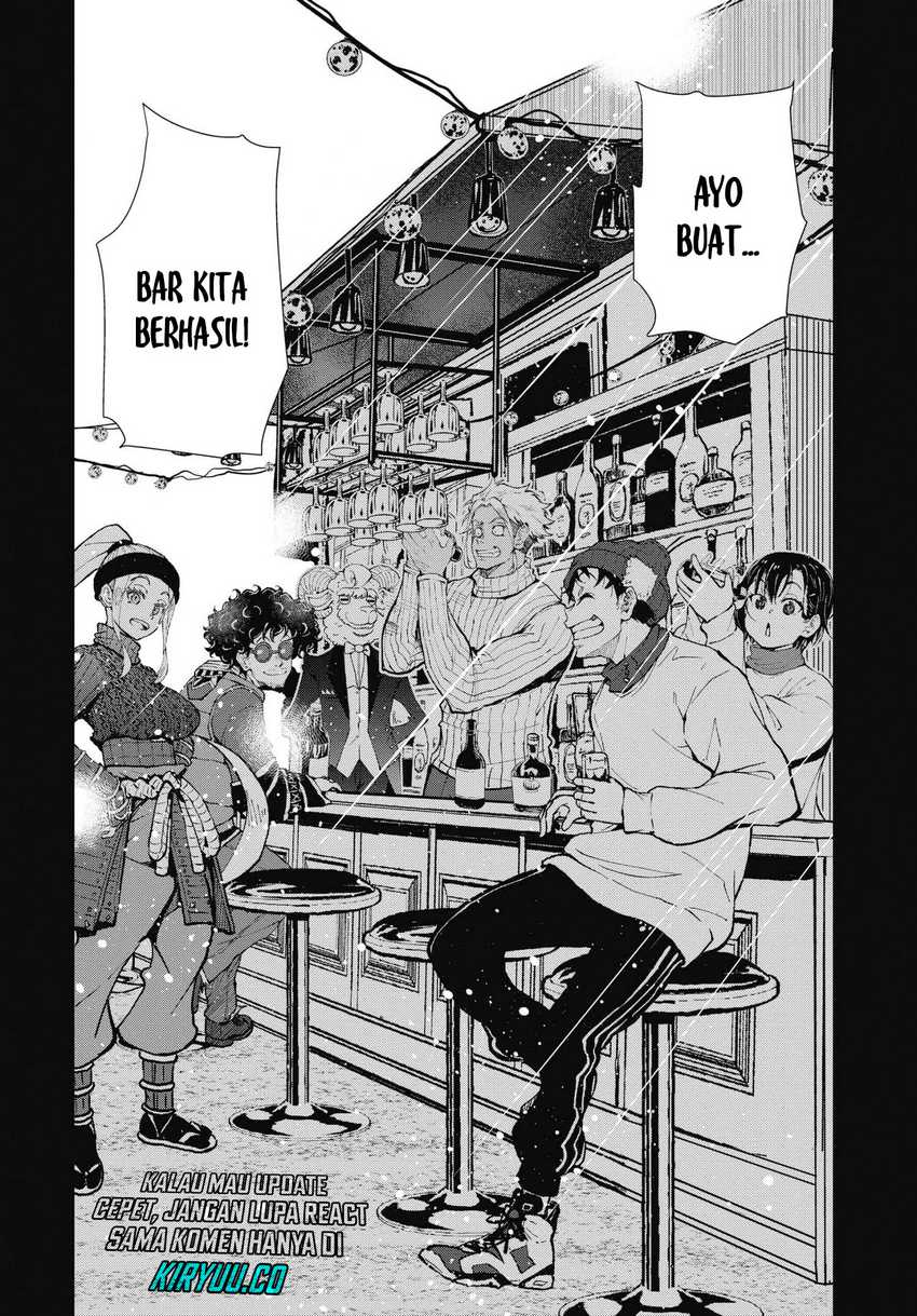 Zombie 100 ~Zombie ni Naru Made ni Shitai 100 no Koto~ Chapter 32 Gambar 19