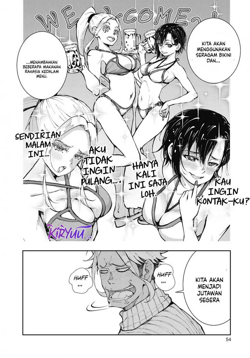 Zombie 100 ~Zombie ni Naru Made ni Shitai 100 no Koto~ Chapter 32 Gambar 11