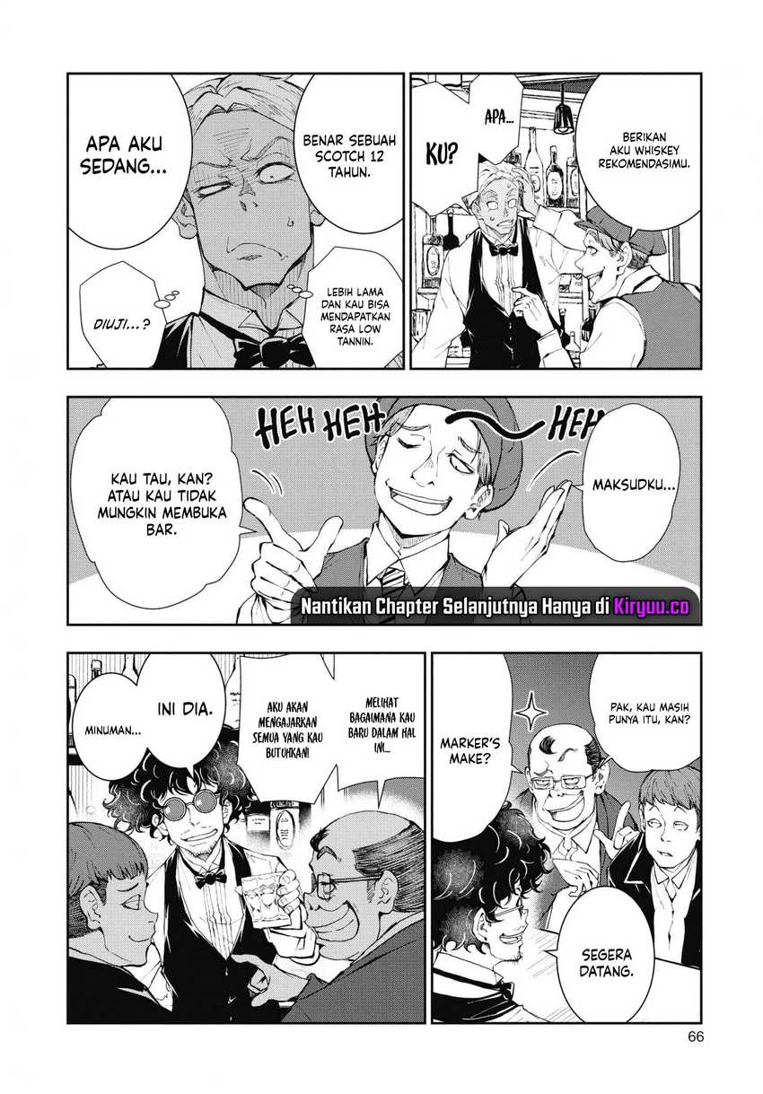 Zombie 100 ~Zombie ni Naru Made ni Shitai 100 no Koto~ Chapter 32 Gambar 25