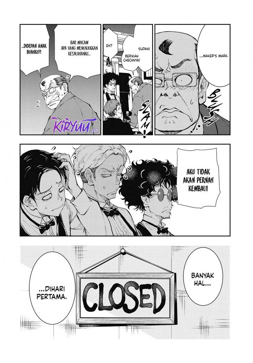 Zombie 100 ~Zombie ni Naru Made ni Shitai 100 no Koto~ Chapter 32 Gambar 26