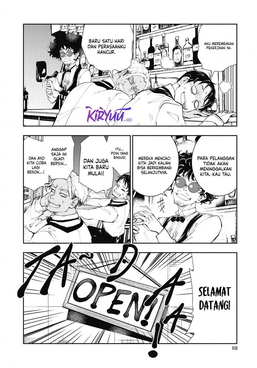 Zombie 100 ~Zombie ni Naru Made ni Shitai 100 no Koto~ Chapter 32 Gambar 27