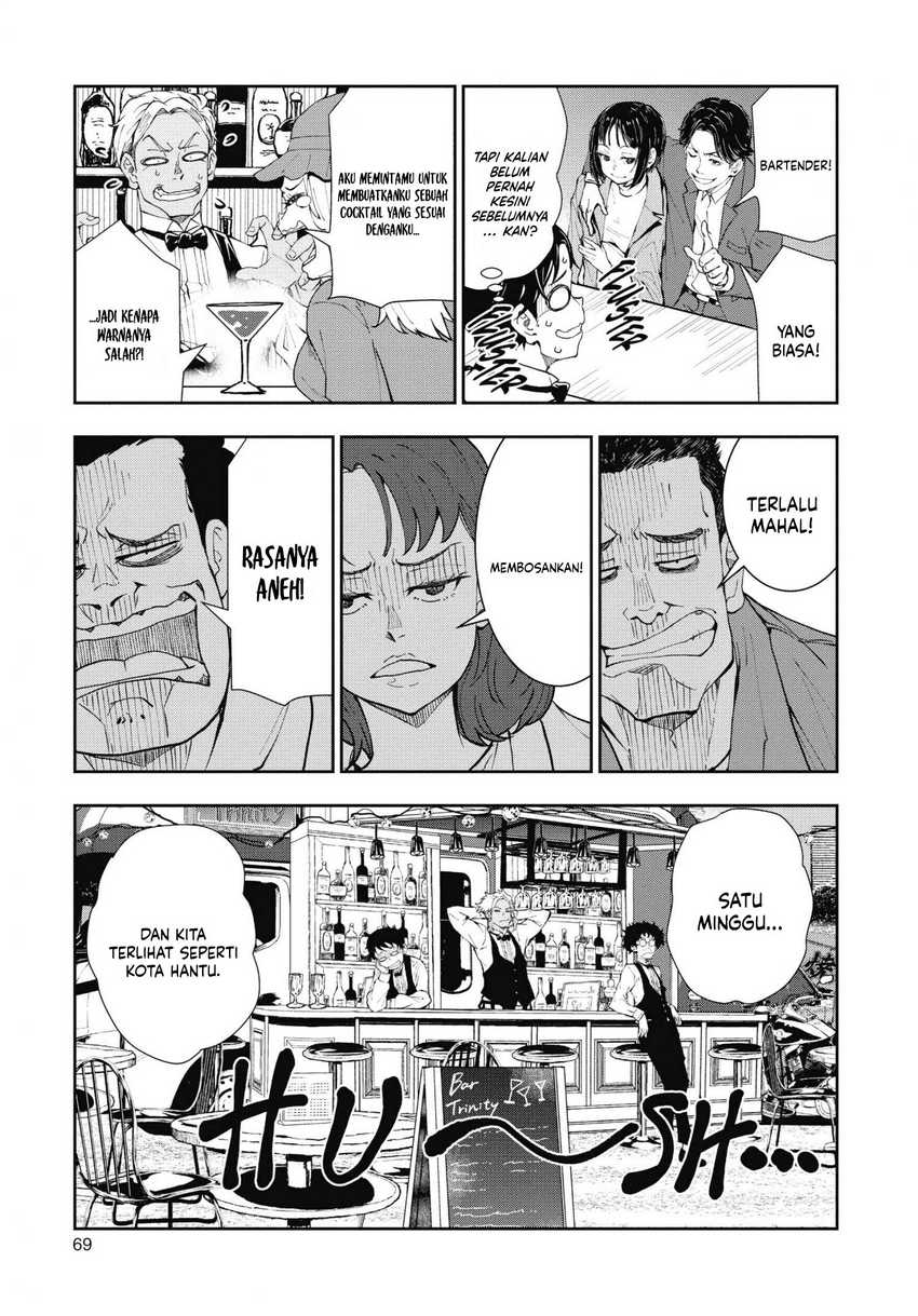 Zombie 100 ~Zombie ni Naru Made ni Shitai 100 no Koto~ Chapter 32 Gambar 28