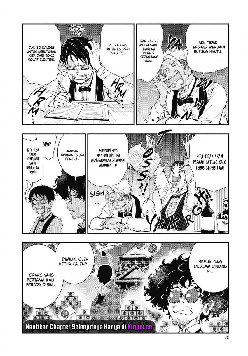 Zombie 100 ~Zombie ni Naru Made ni Shitai 100 no Koto~ Chapter 32 Gambar 29