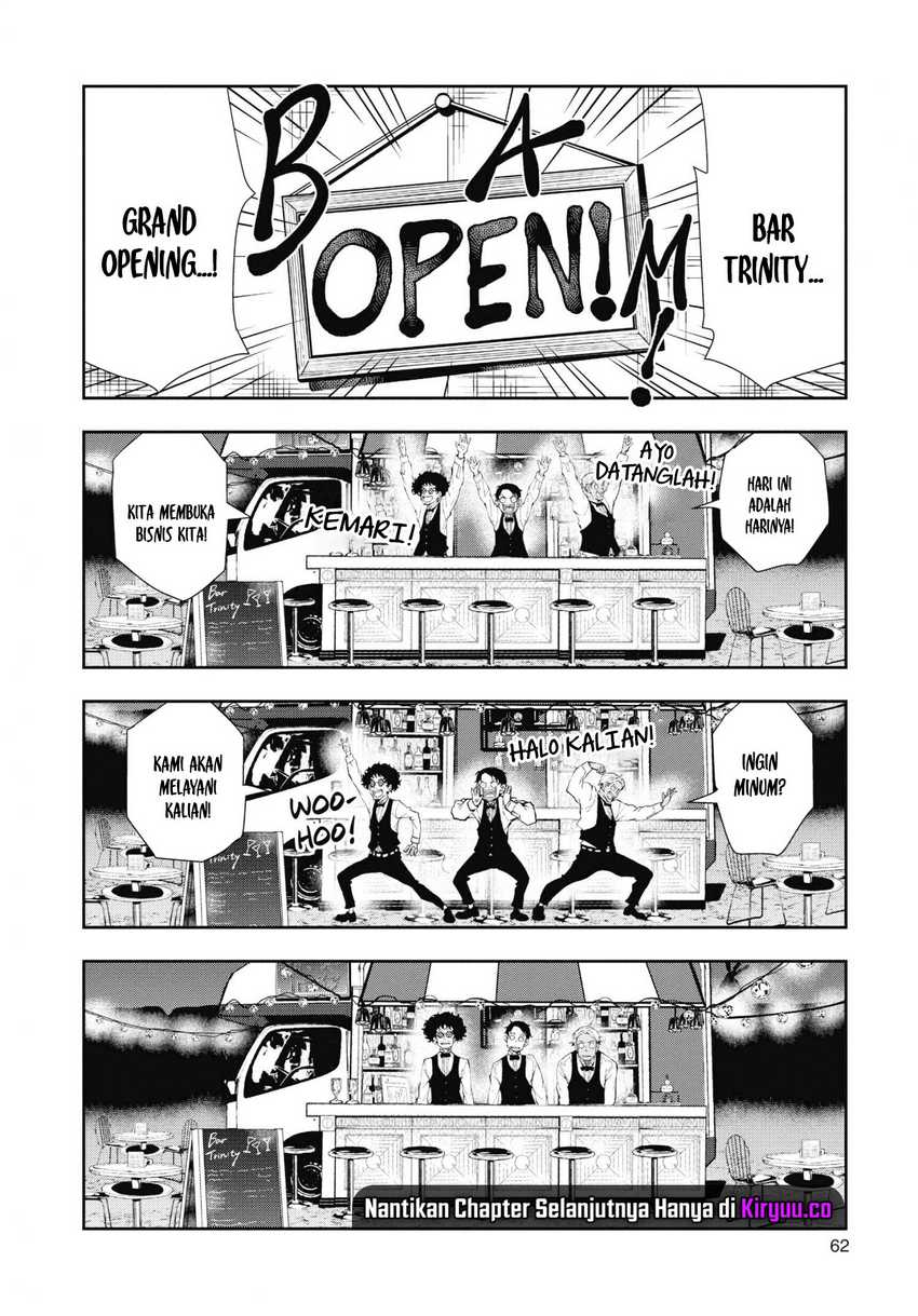 Zombie 100 ~Zombie ni Naru Made ni Shitai 100 no Koto~ Chapter 32 Gambar 21