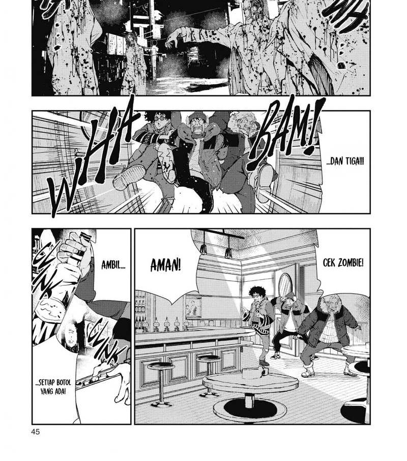 Zombie 100 ~Zombie ni Naru Made ni Shitai 100 no Koto~ Chapter 32 Gambar 3