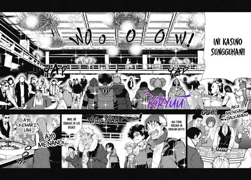 Zombie 100 ~Zombie ni Naru Made ni Shitai 100 no Koto~ Chapter 32 Gambar 35