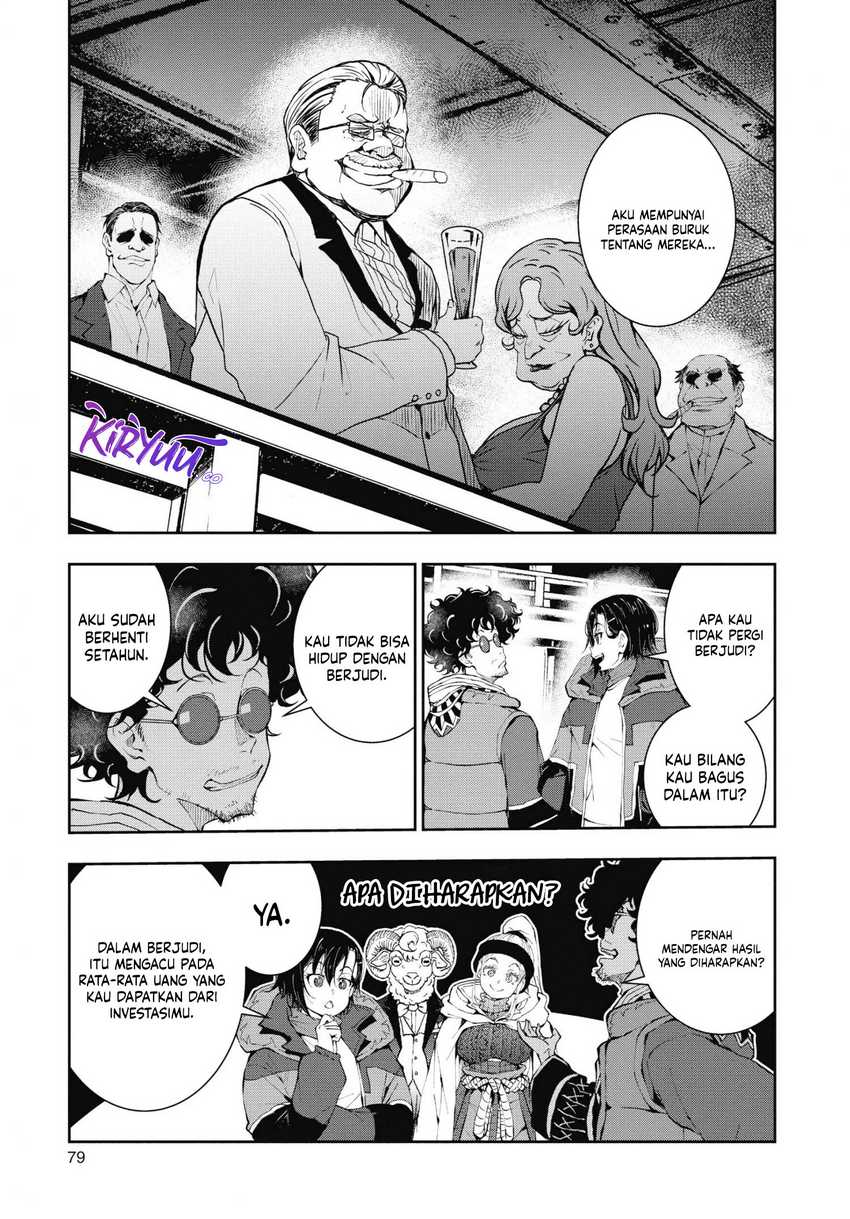 Zombie 100 ~Zombie ni Naru Made ni Shitai 100 no Koto~ Chapter 32 Gambar 37