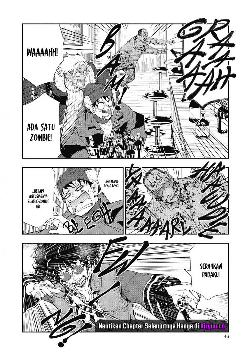 Zombie 100 ~Zombie ni Naru Made ni Shitai 100 no Koto~ Chapter 32 Gambar 4