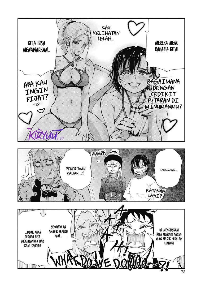 Zombie 100 ~Zombie ni Naru Made ni Shitai 100 no Koto~ Chapter 32 Gambar 31