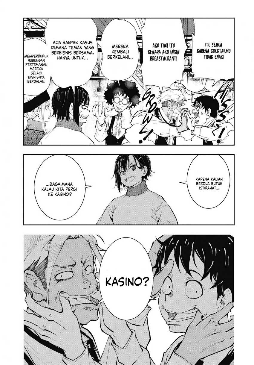 Zombie 100 ~Zombie ni Naru Made ni Shitai 100 no Koto~ Chapter 32 Gambar 32