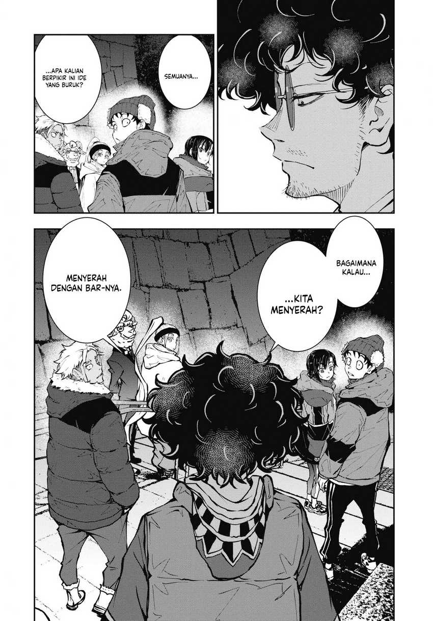 Zombie 100 ~Zombie ni Naru Made ni Shitai 100 no Koto~ Chapter 32 Gambar 46