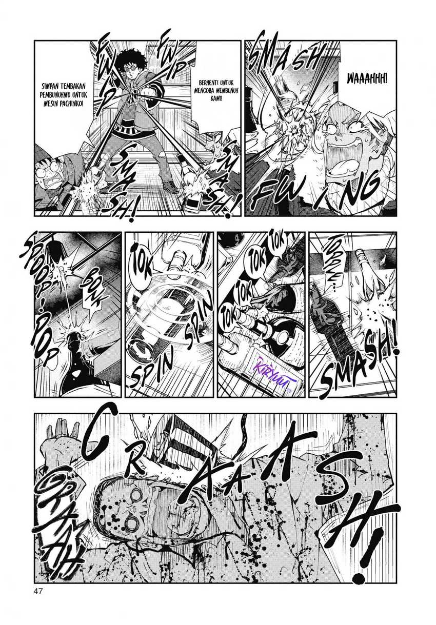 Zombie 100 ~Zombie ni Naru Made ni Shitai 100 no Koto~ Chapter 32 Gambar 5