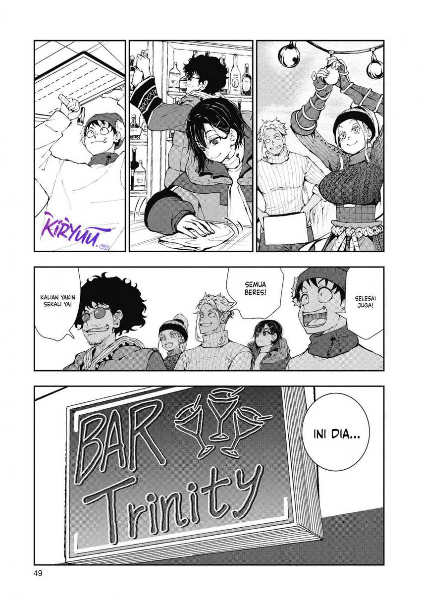 Zombie 100 ~Zombie ni Naru Made ni Shitai 100 no Koto~ Chapter 32 Gambar 7