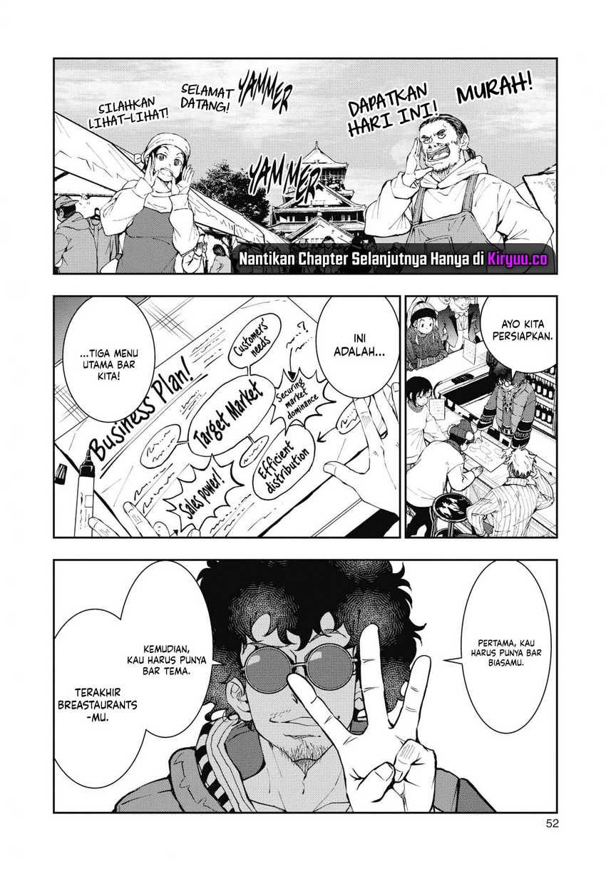 Zombie 100 ~Zombie ni Naru Made ni Shitai 100 no Koto~ Chapter 32 Gambar 9