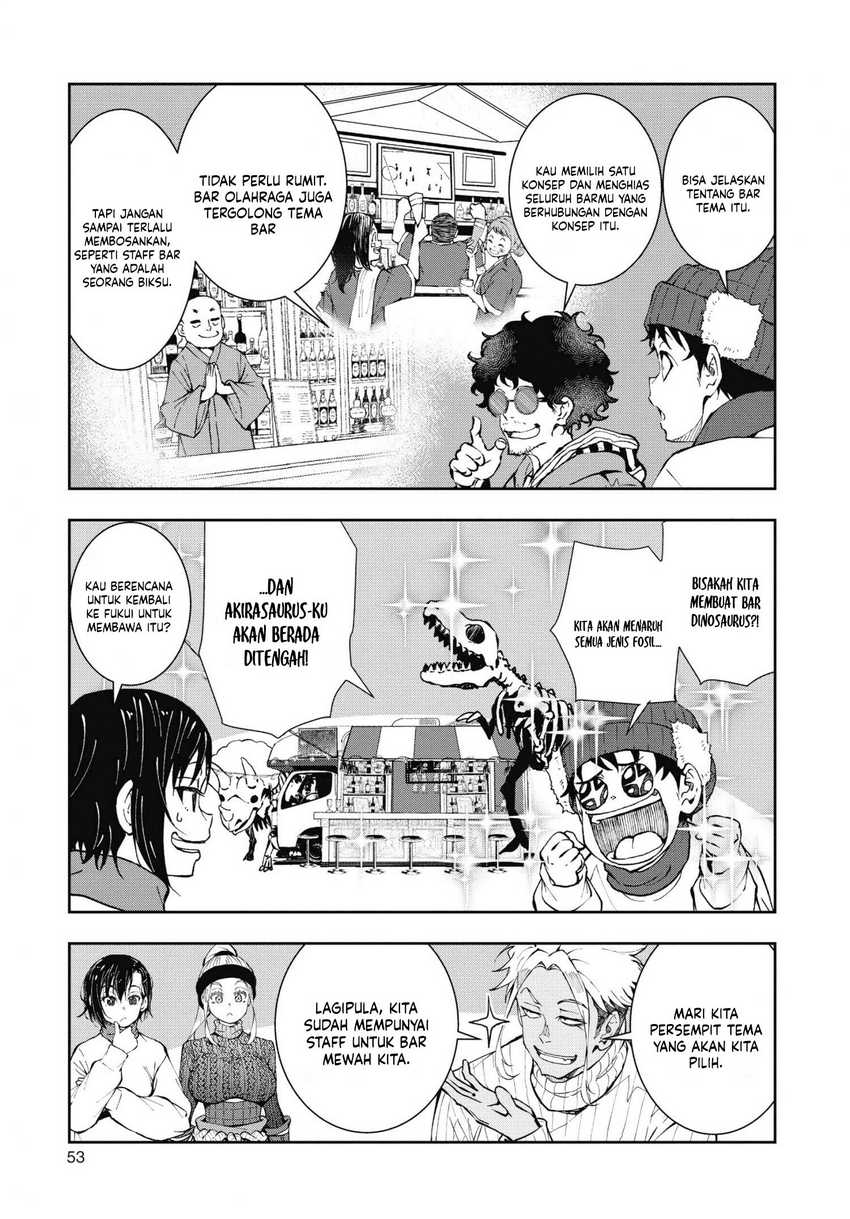 Zombie 100 ~Zombie ni Naru Made ni Shitai 100 no Koto~ Chapter 32 Gambar 10